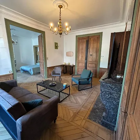 Apartment Lescapade Beauvaisienne *