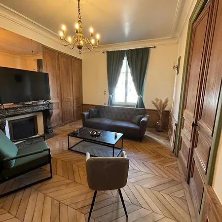 Lescapade Beauvaisienne Apartment Beauvais